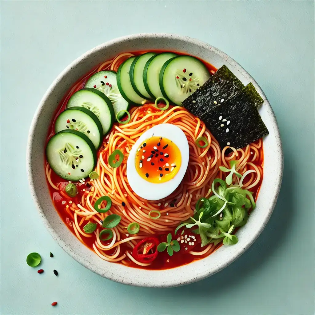 비빔국수