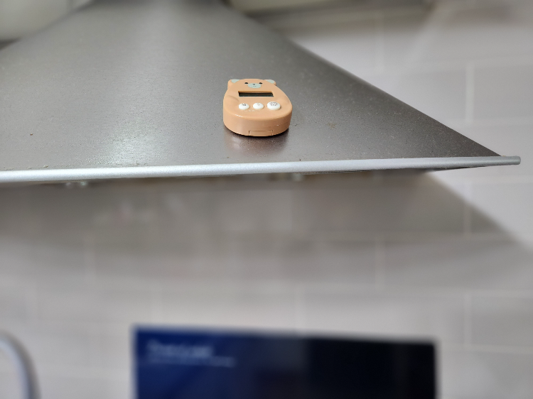 다이소 주방타이머