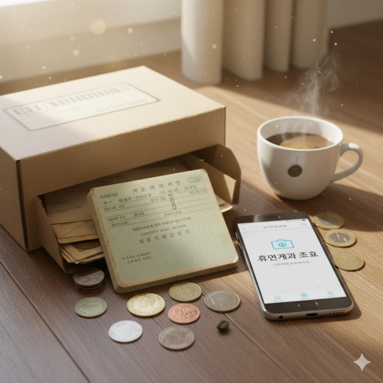 2025년 숨은 금융자산 찾는 방법