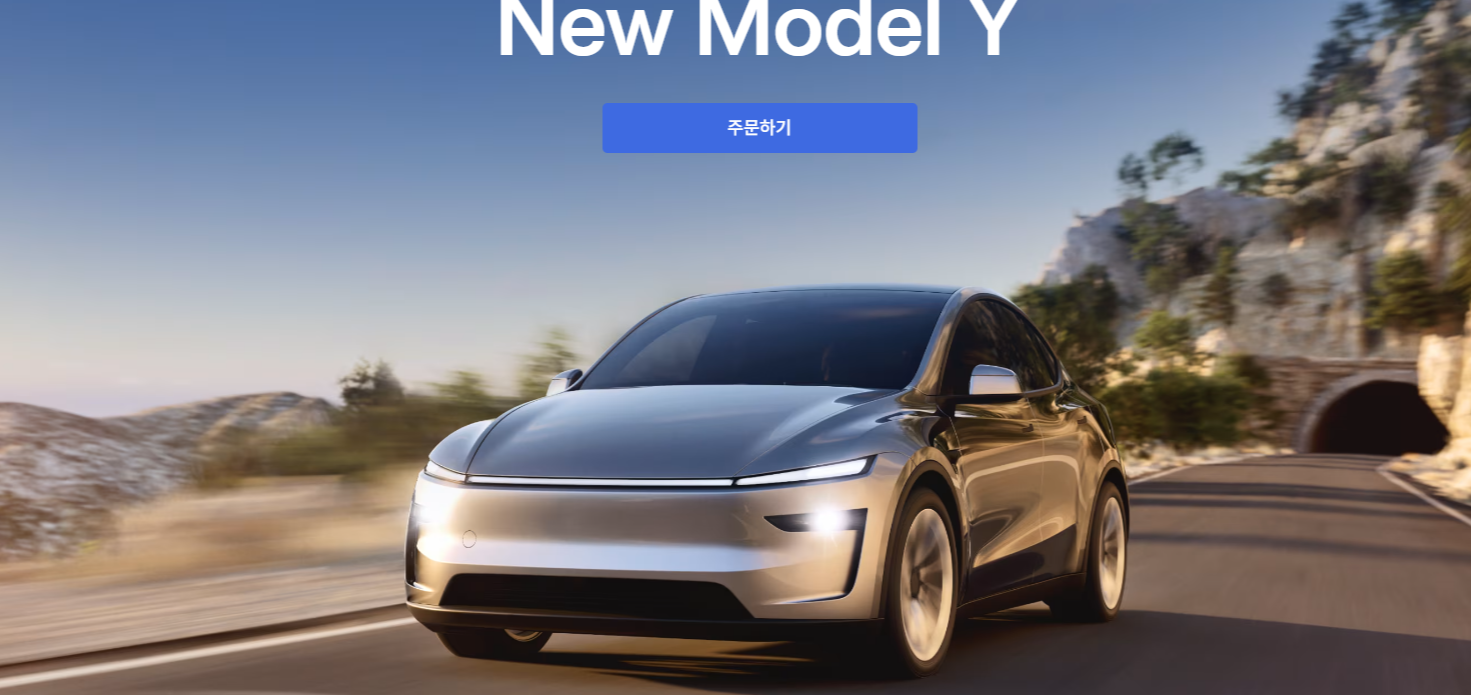 테슬라 모델 Y