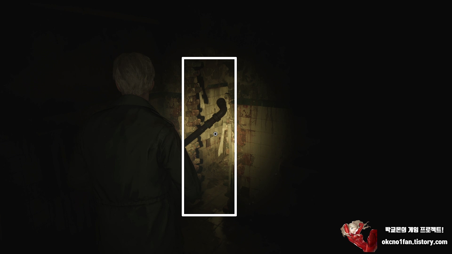 사일런트힐 2 리메이크 미궁 공략