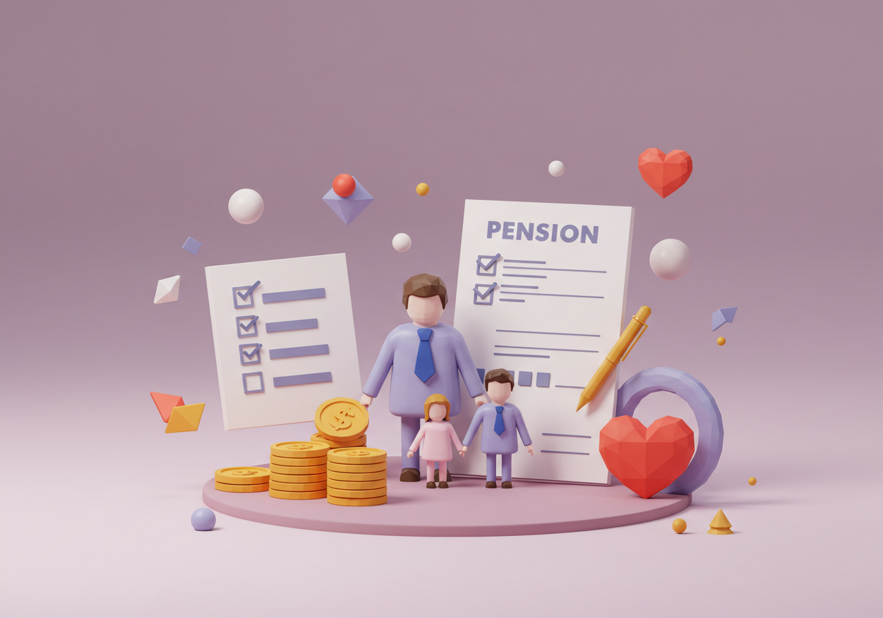 국민연금 유족연금 지급 금액과 신청 방법 완벽 정리