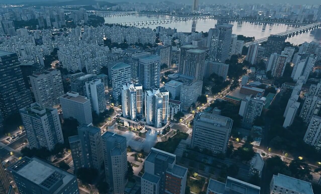 공덕역 자이르네 분양가