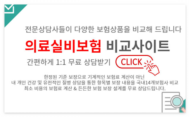 의료실비보험비교사이트