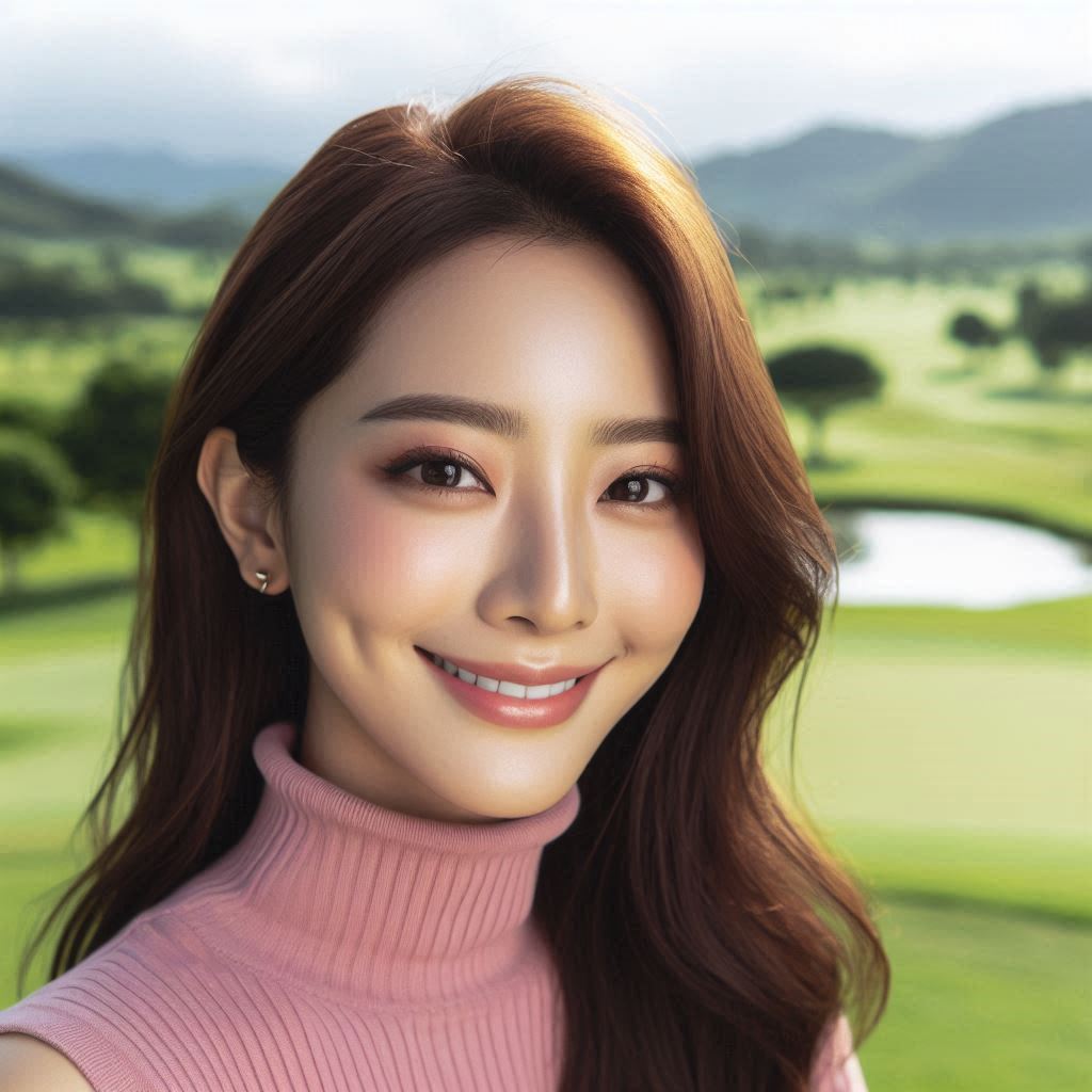 회원제골프장 배경