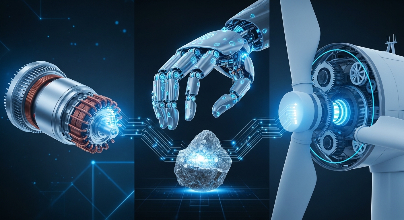 2026년 미국 희토류 및 핵심광물 관련주 전망: 120억 달러 '프로젝트 볼트' 수혜주 TOP 3