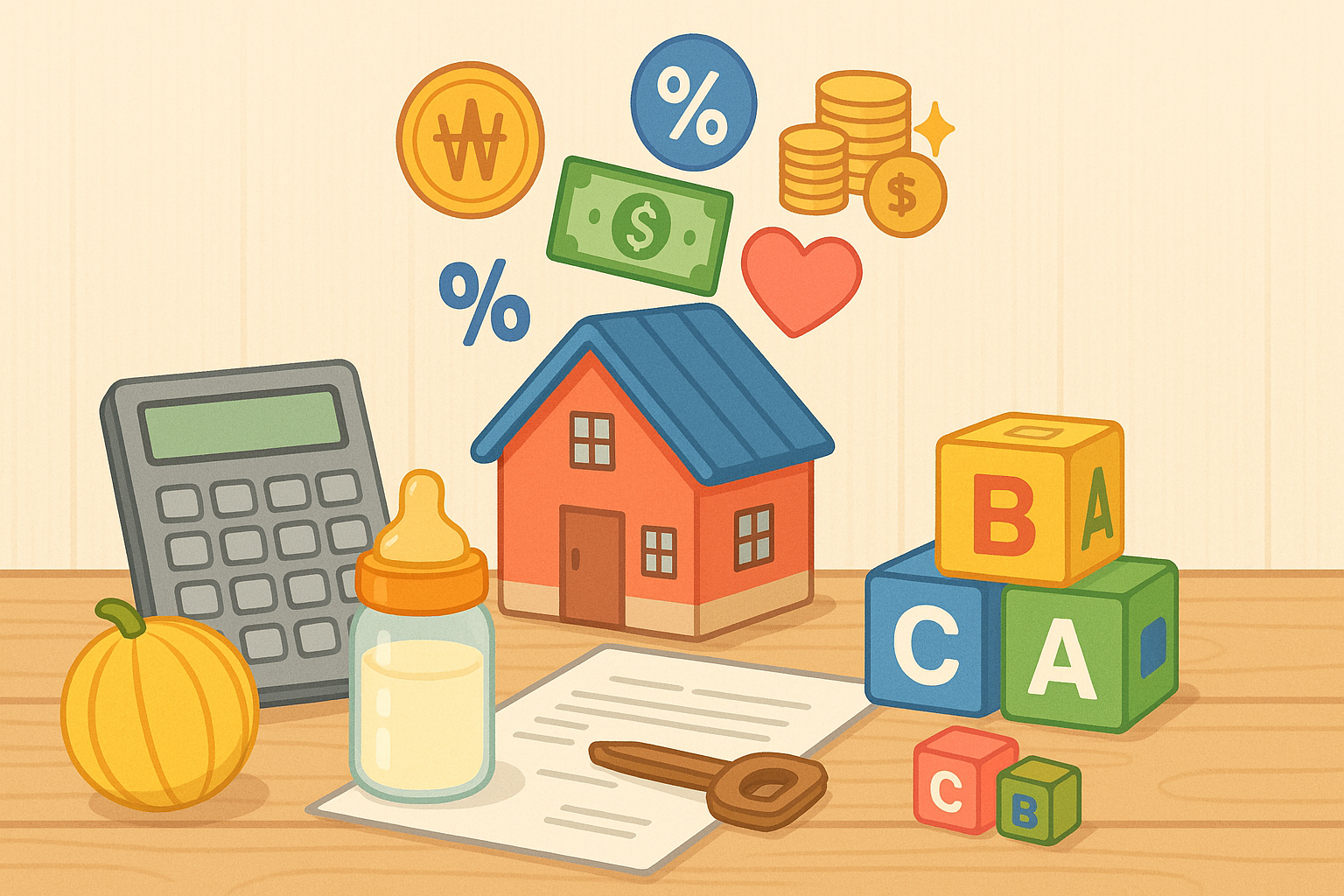 신생아 특례대출 