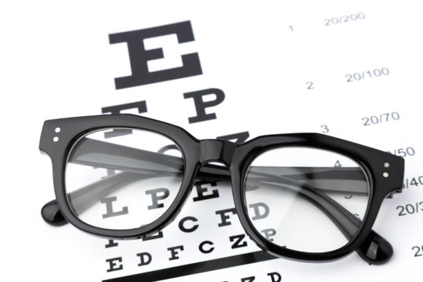 난시 근시 테스트