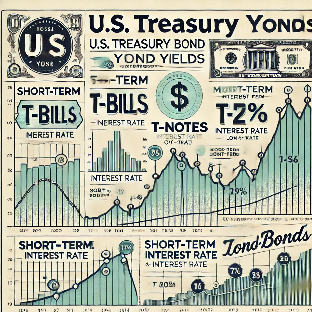 미국 국채의 혜택
