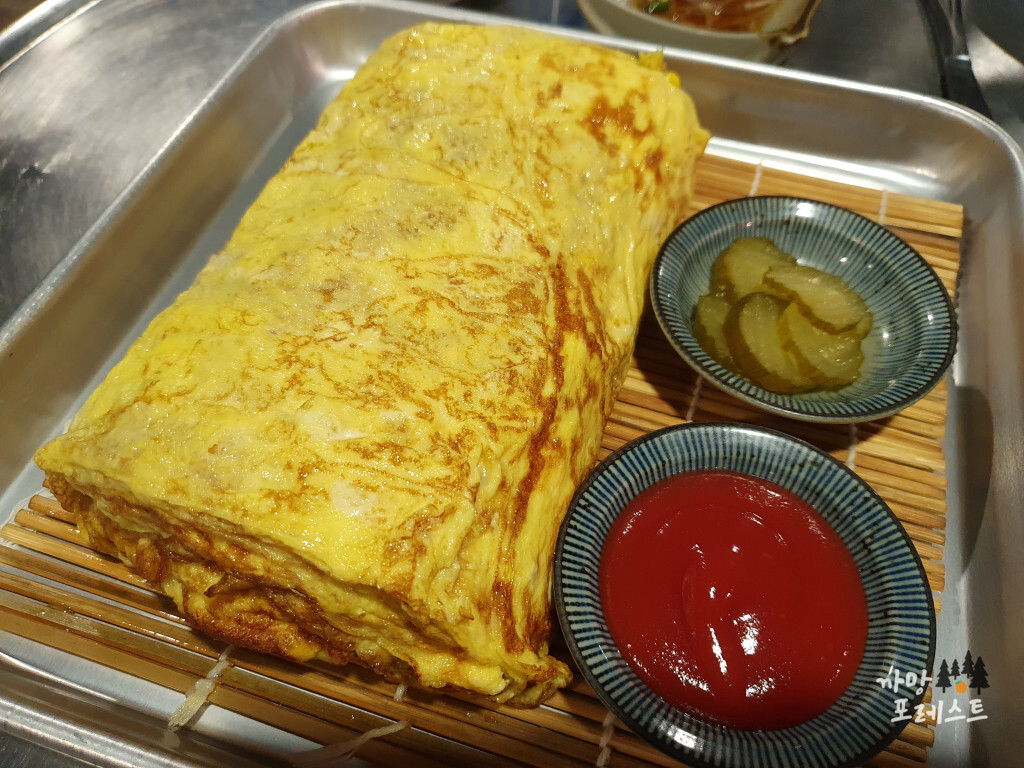 화성 민스맘키친 계란말이