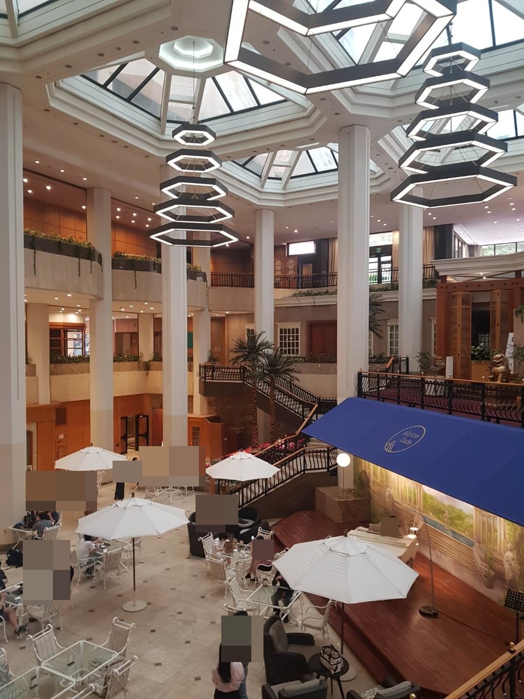 서대문구 호캉스 스위스 그랜드 호텔 위치 리뷰 5성급 호텔