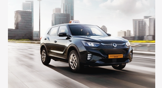 KG모빌리티 코란도 중고차 가격 시세표 24년10월