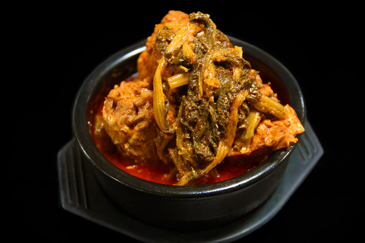 생생정보통 시래기 되 생콩 감자탕 포천 맛집