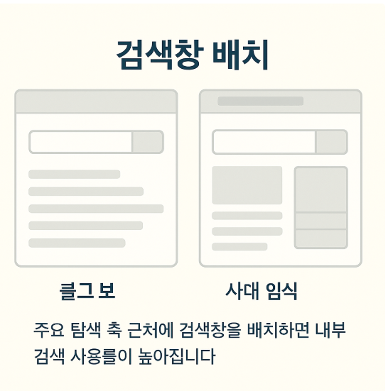 다음 글·시리즈 목차·카테고리 링크가 카드 형태로 정리된 글 하단 레이아웃