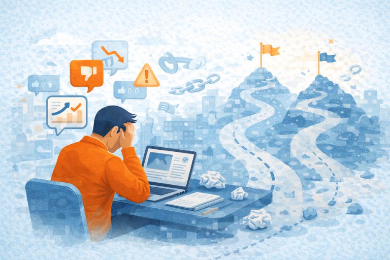 셀프 브랜딩 실패 사례에서 배우는 교훈 관련 이미지