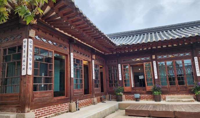 백인제가옥 - 정년이/재벌집 막네아들 드라마촬영지, 암살 영화촬영지