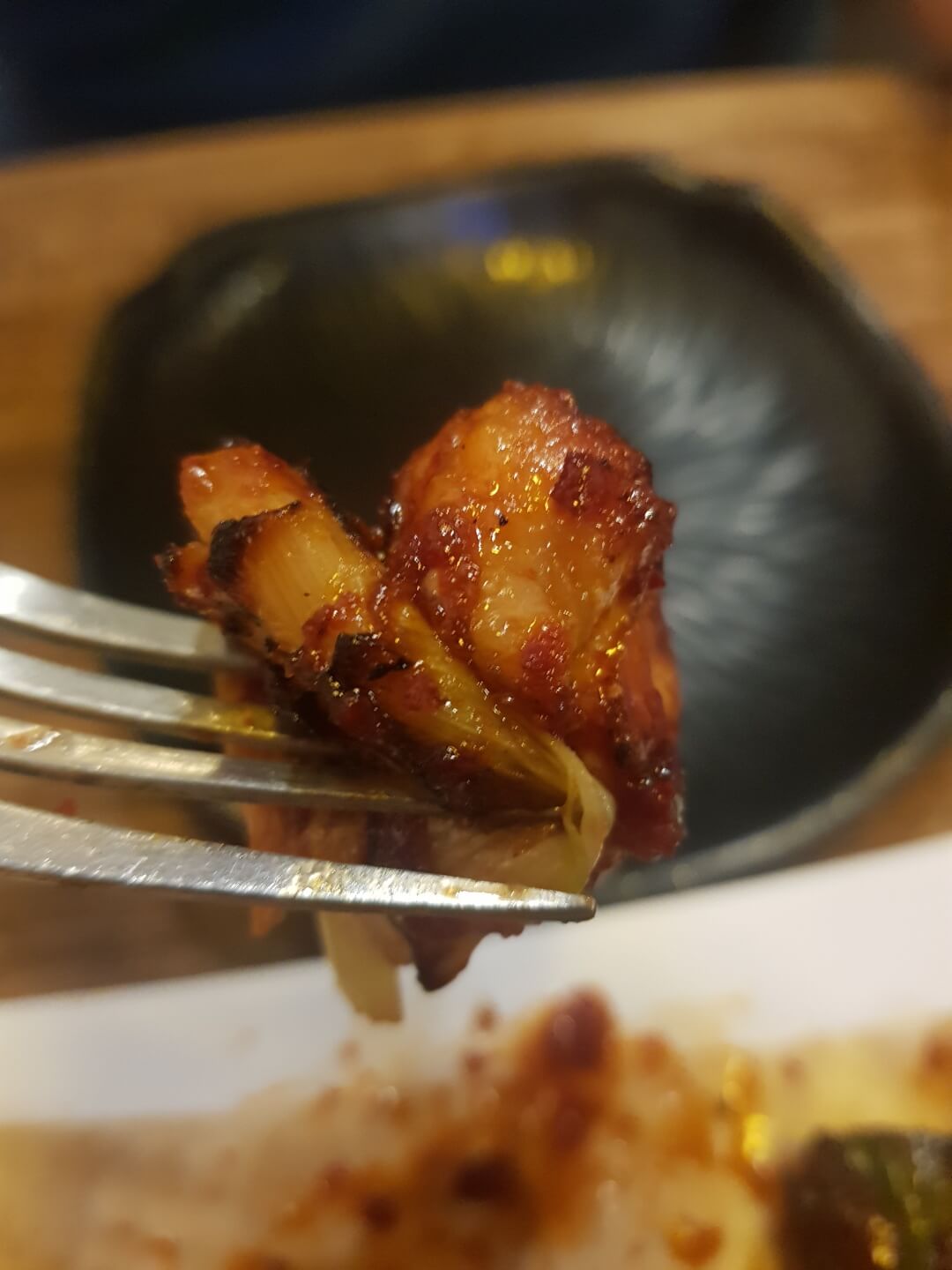 강동구 굽은다리역 맛집 숯불직화꼬치바베큐 메뉴 리뷰 크림 생맥주 닭꼬치 맛집