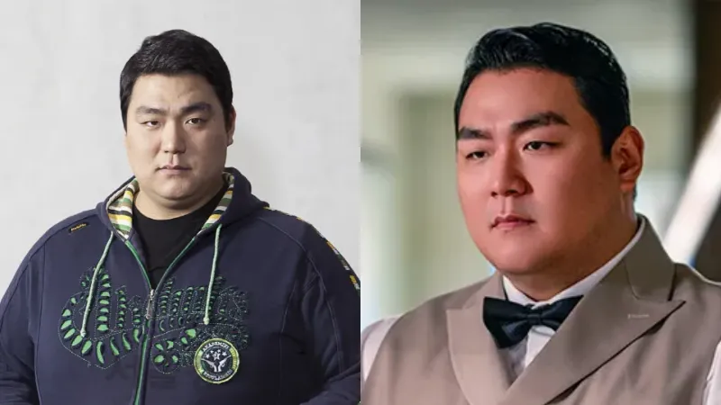 모텔 캘리포니아에서 미스터 권 역을 맡은 이규호