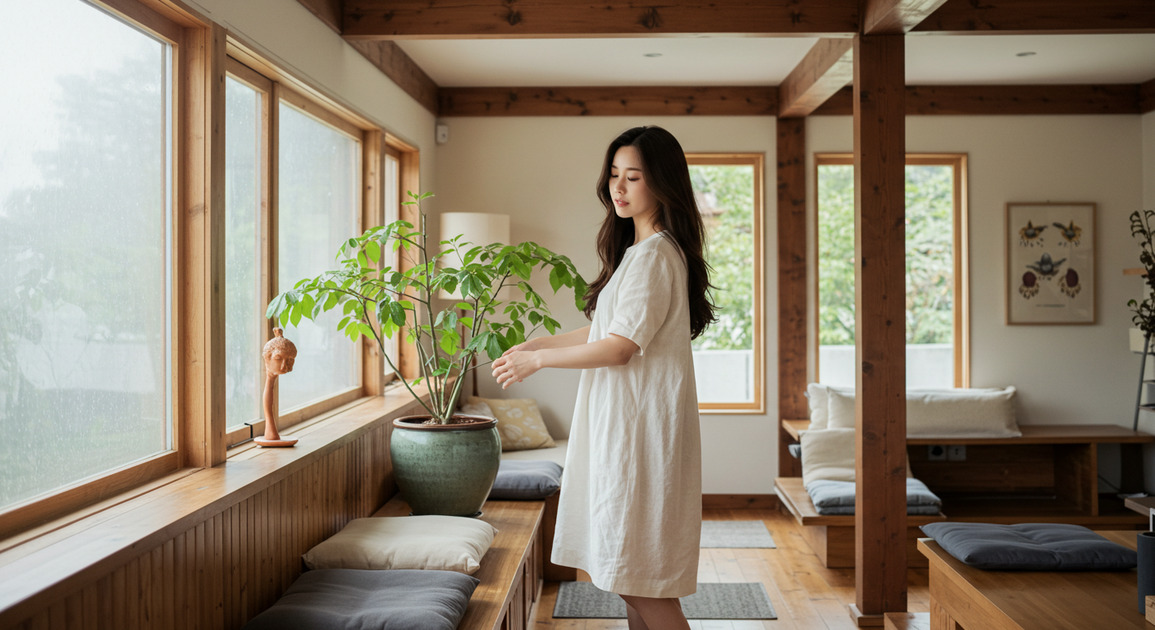 집사들이 많이 쓰는 반려동물 친화 인테리어 소재는?