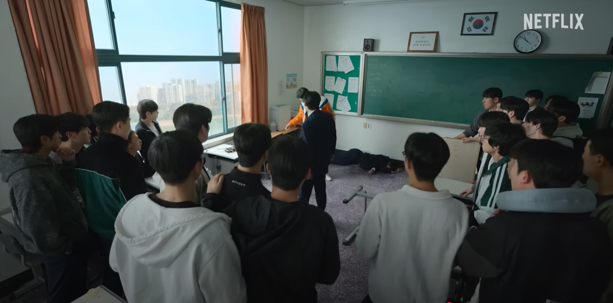 약한 영웅, 약한 영웅 시즌2, 약한영웅 박지훈, 약한영웅 등장인물, 약한영웅 class 1, 약한영웅 class 2, 약한영웅 결말