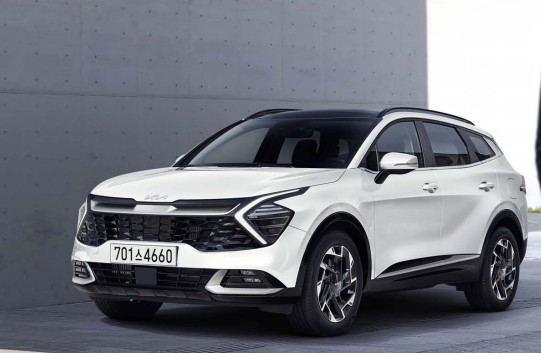 2024년스포티지 가격표