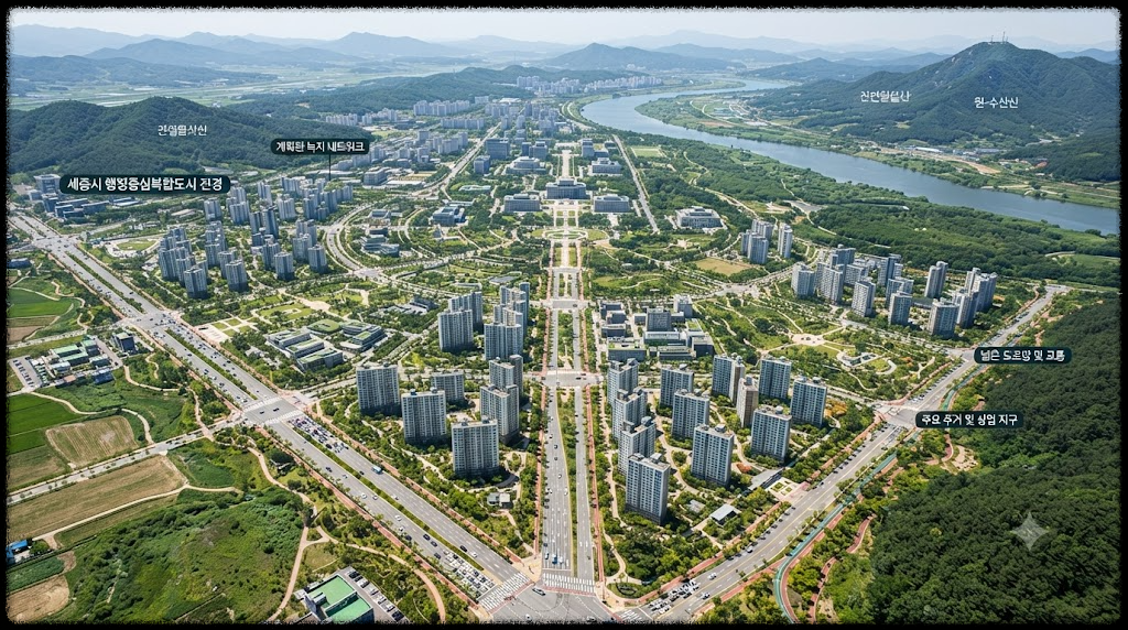 세종시 부동산 투자 시 자주 하는 실수, 이것만은 피해야 합니다