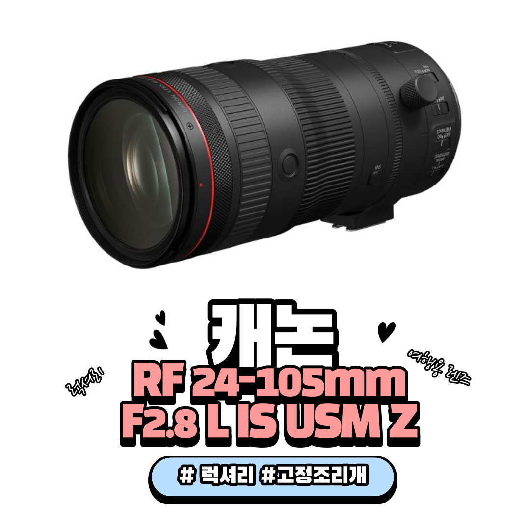 rf24-105mm F2.8