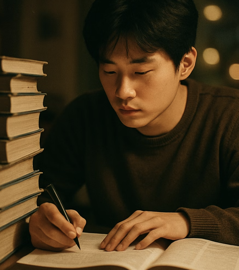 3. 시험, 생각보다 어렵지 않은 합격의 길