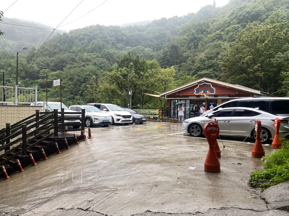 울릉도-추석가족여행-2일차-봉래폭포-입장료할인-주차정보-등산-난이도