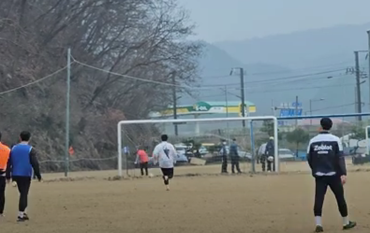 임곡늘푸른농원 파크골프장