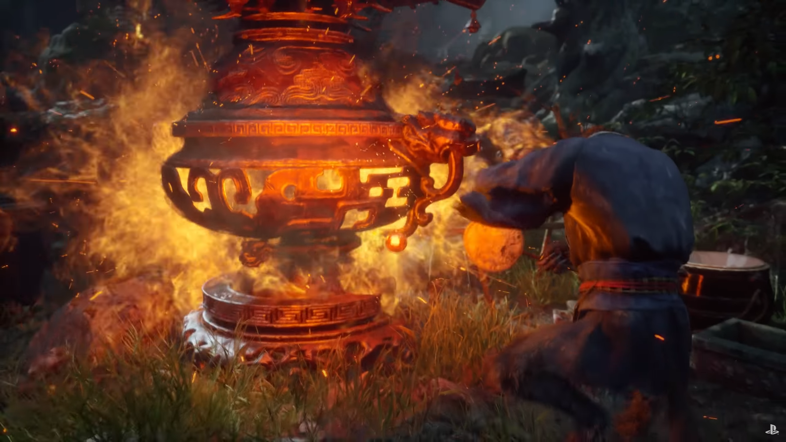 검은 신화 오공