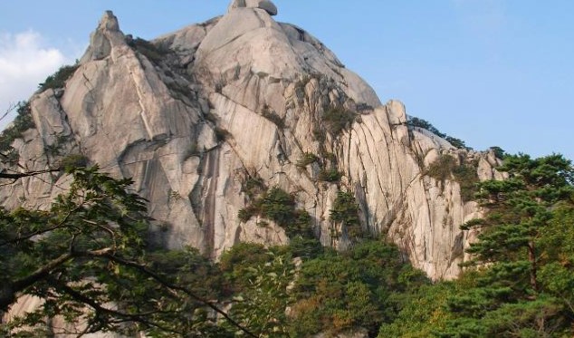 북한산