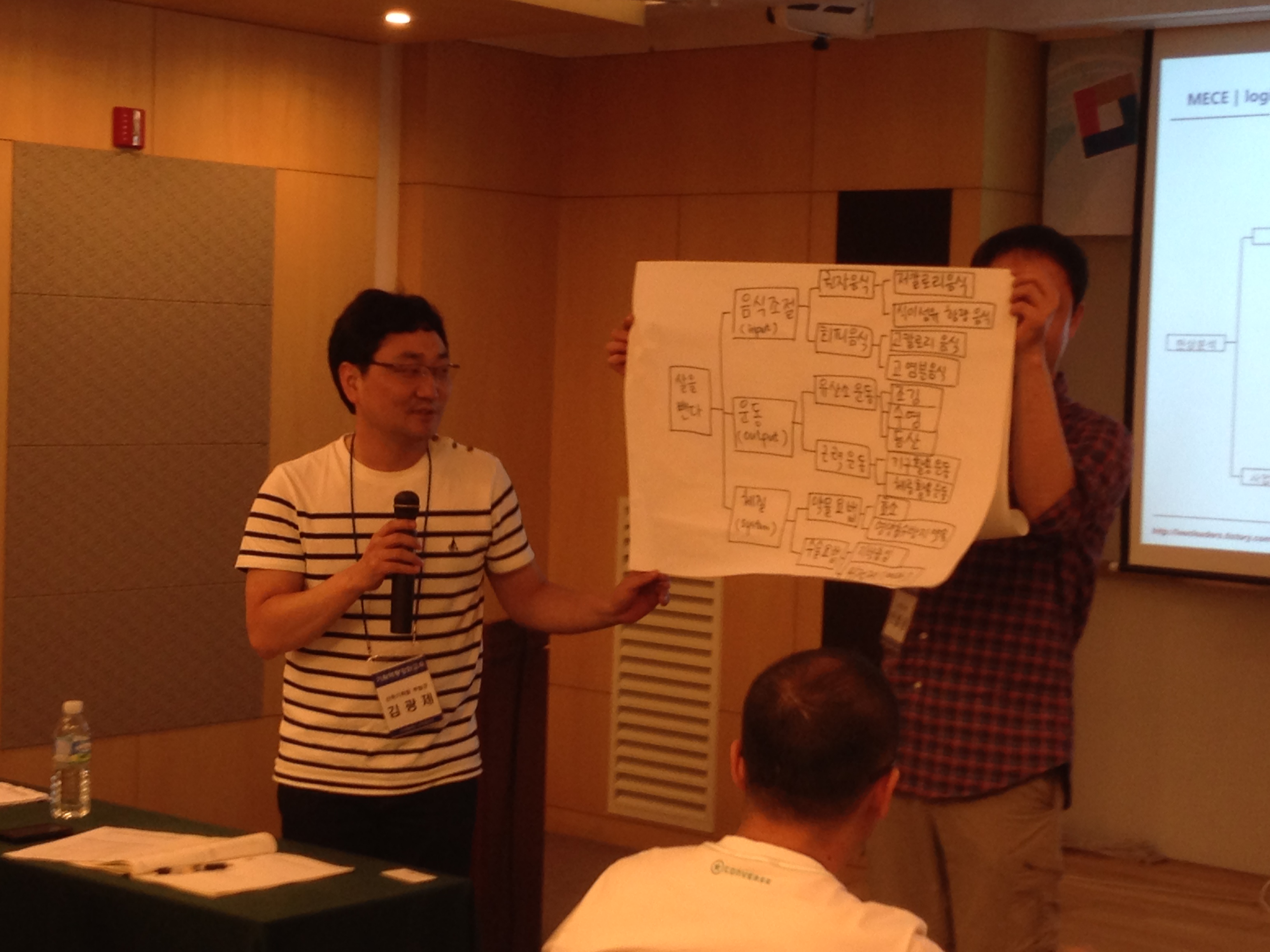 한밭대학교 산학협력단 직원을 위한 '기획역량 강화교육' 진행