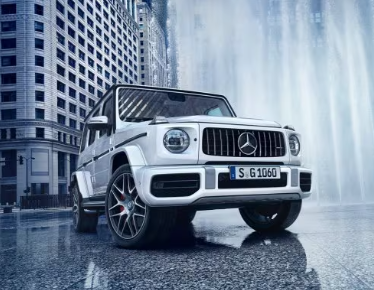 벤츠 지바겐 지클래스