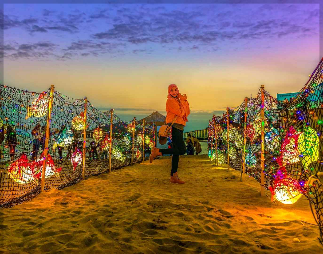 광안리어방축제 무료주차장 위치 일정과 셔틀버스 안내 