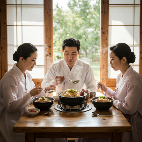말복 보양식