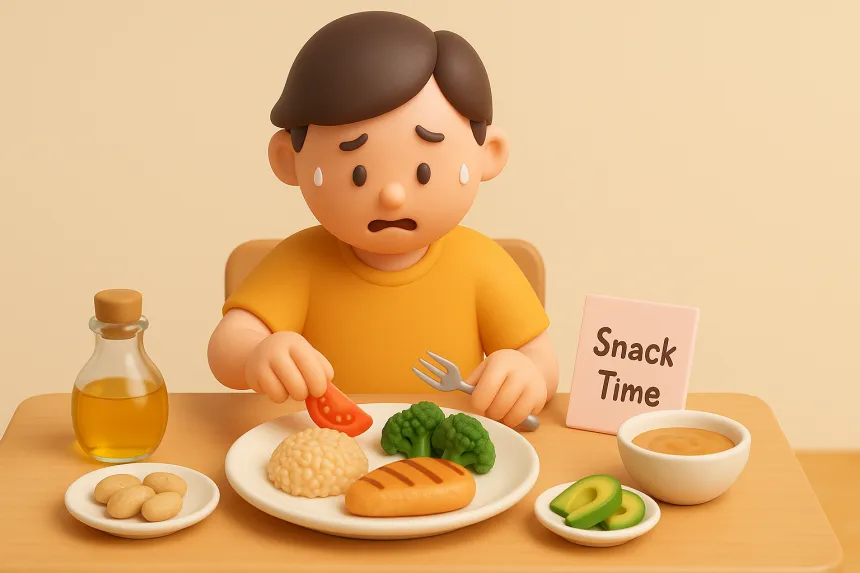 저혈당이 오는 이유