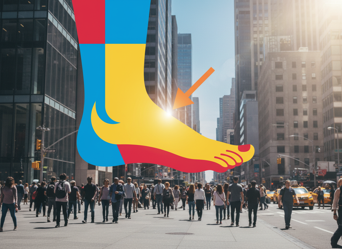 걷기 러닝 발등 통증 원인 진료과 찾기 어디아파 앱 어플