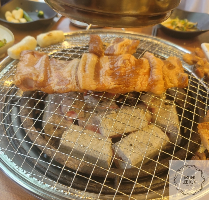 통통갈비 돼지갈비2