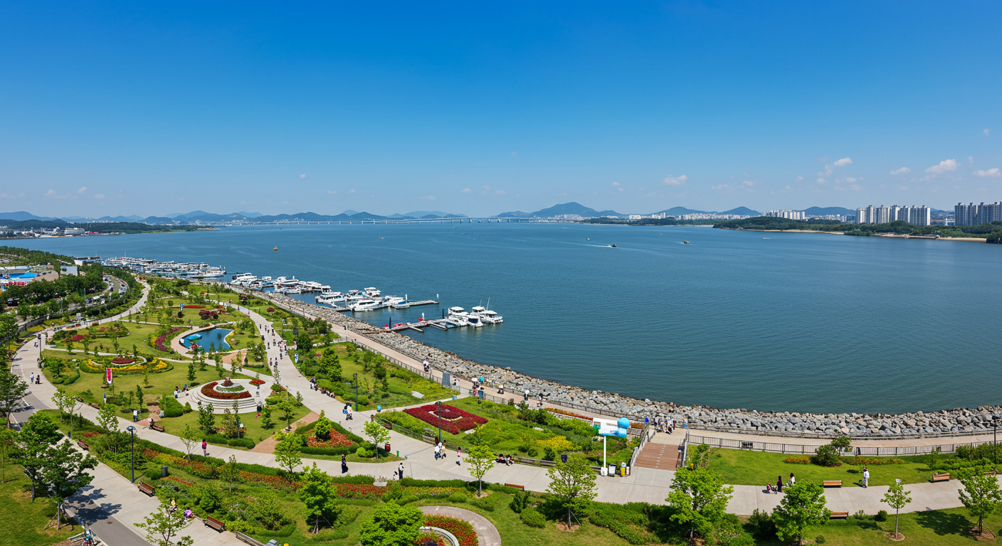 경기 김포 – 김포함상공원