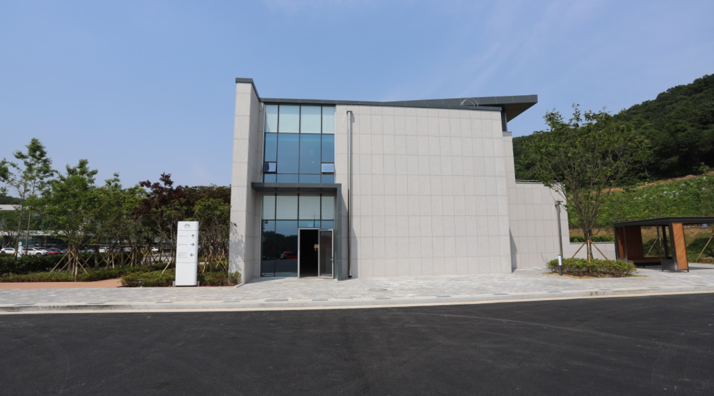 화성 함백산 추모공원