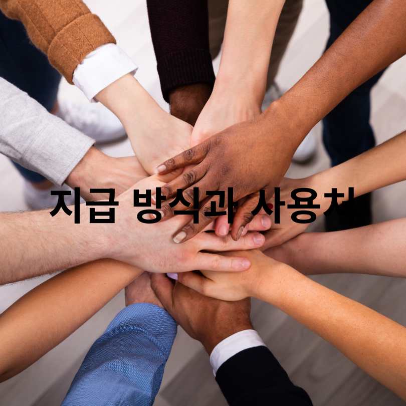 상위소득 10% 제외! 2차 민생회복 소비쿠폰 신청과 대상자 조회