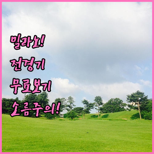 밀라노 코르티나 동계올림픽 경기 영상..