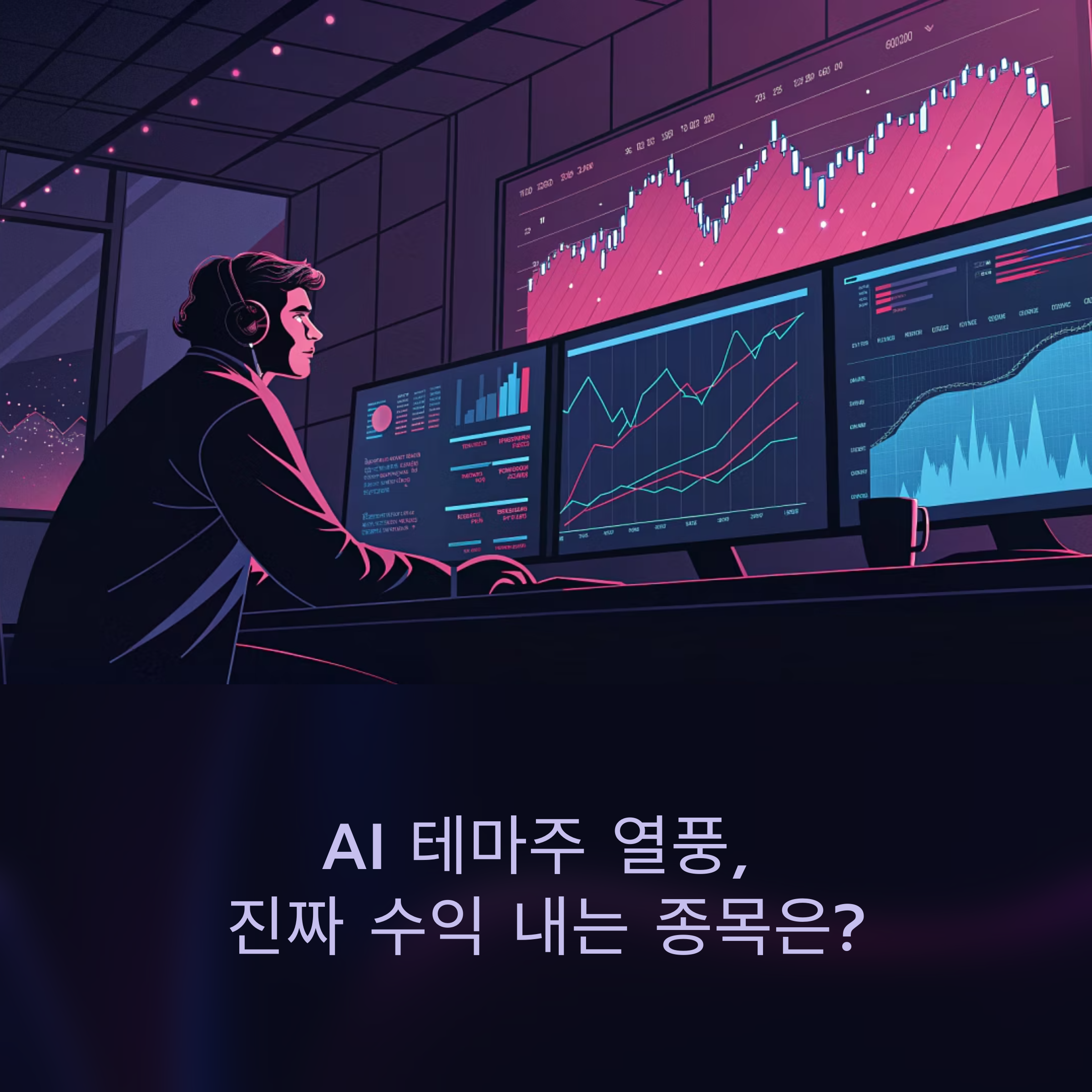 AI 테마주 열풍