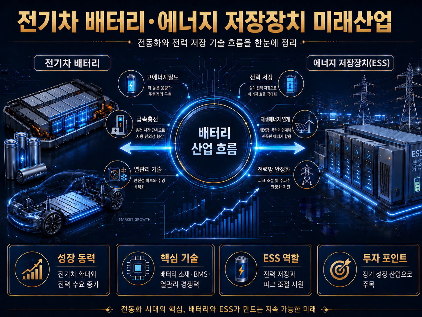 #국민성장펀드 #수혜주 #AI반도체 #2차전지 #바이오 #국내ETF #장기투자 #자산배분 #직장인재테크
