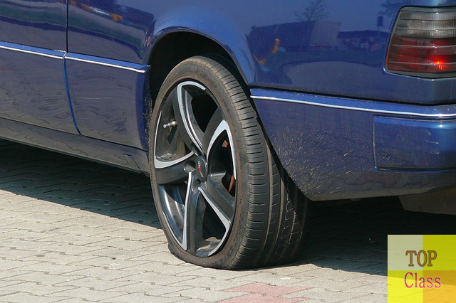 자동차 타이어 공기 얼마나 넣어야 적당할까?