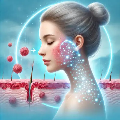 콜린 이노시톨 여드름4