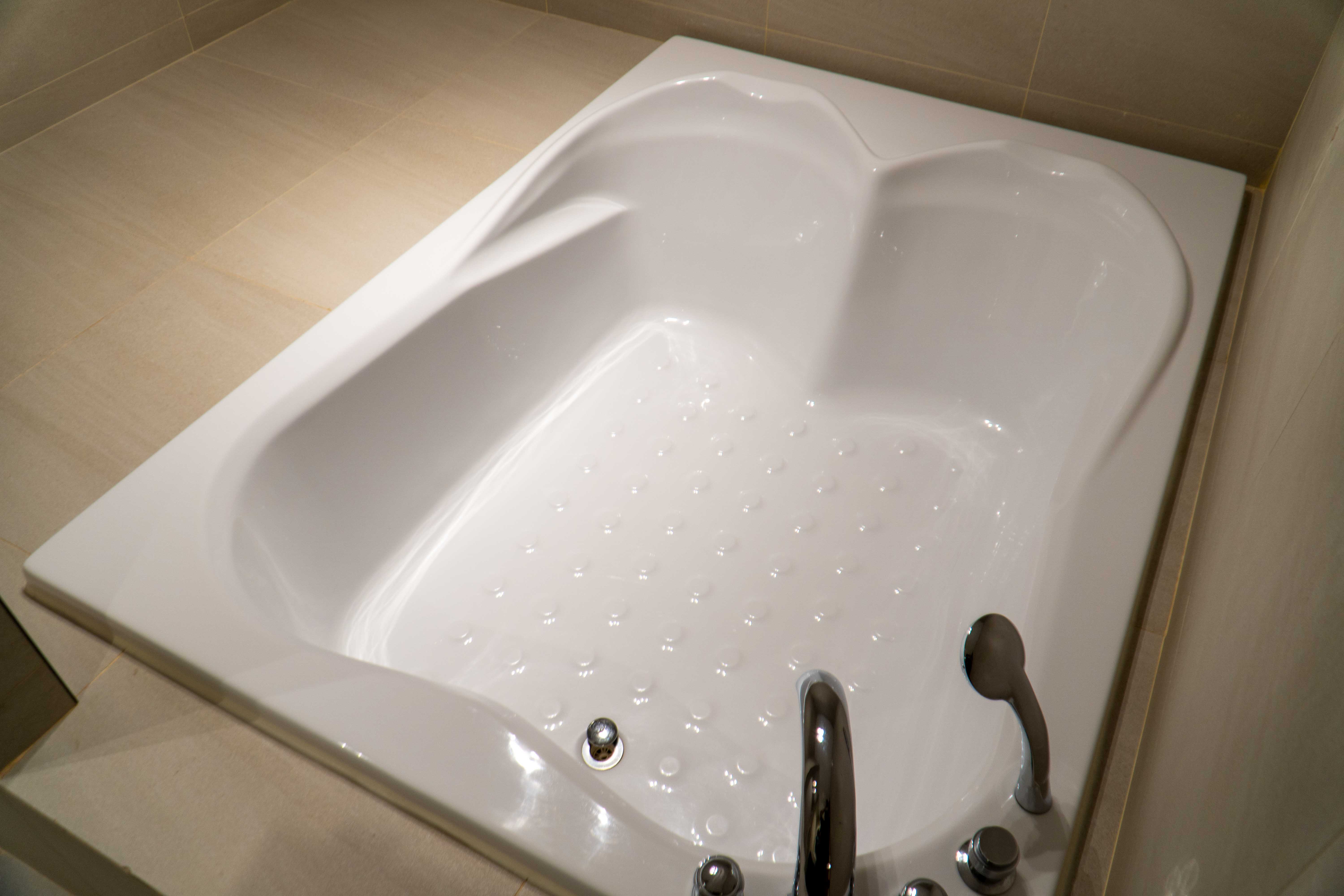 호텔 뉴캐슬 욕조