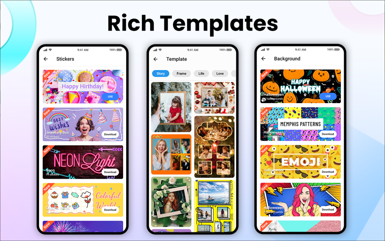 사진편집어플, 콜라주 메이커, 사진편집, 사진합치기