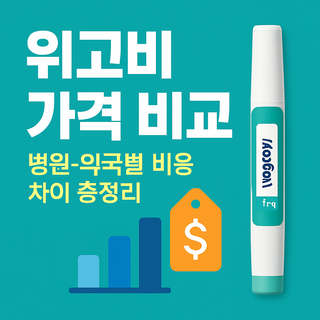 위고비 가격 비교